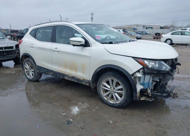 2018 NISSAN Rogue