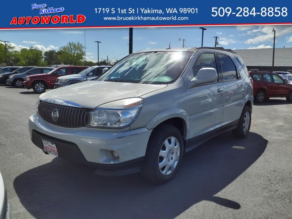 2006 BUICK Rendezvous