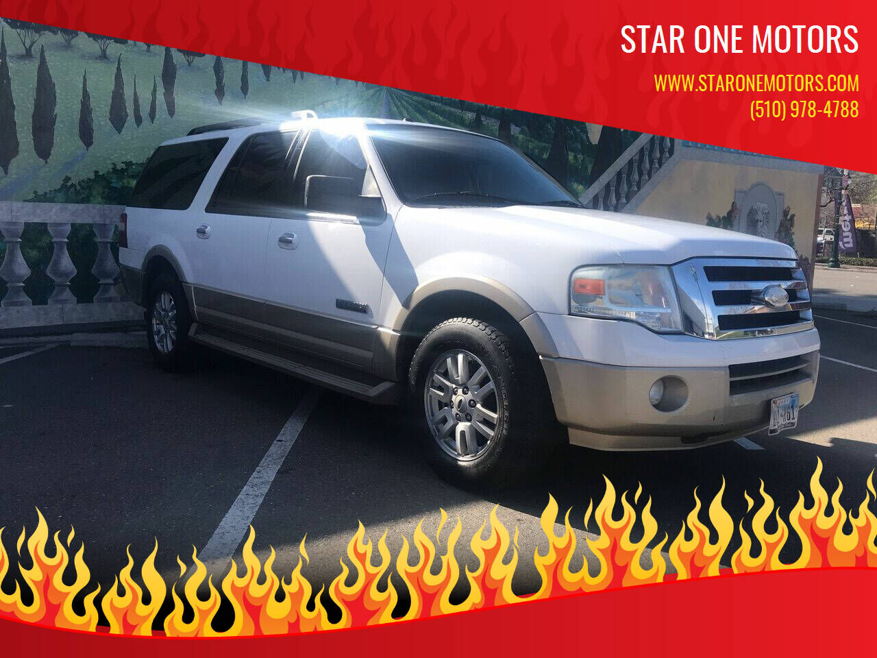 2007 FORD Expedition