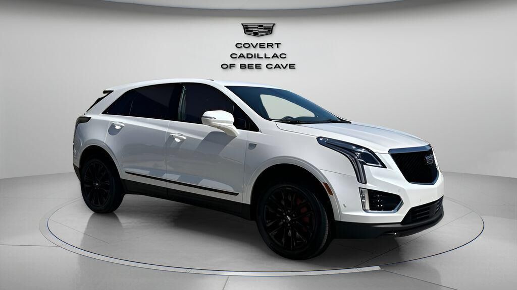 2026 CADILLAC XT5