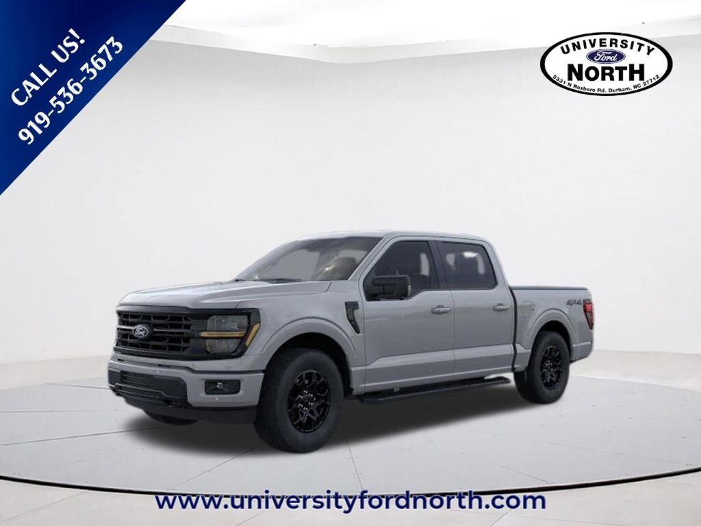2026 FORD F-150