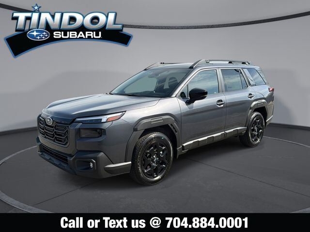 2026 SUBARU Outback