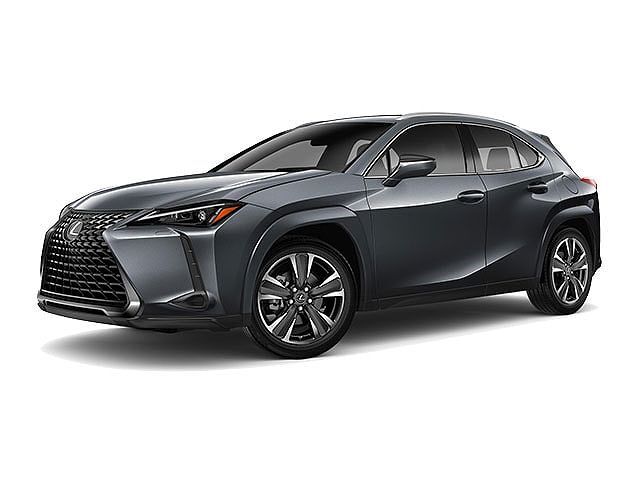 2025 LEXUS UX