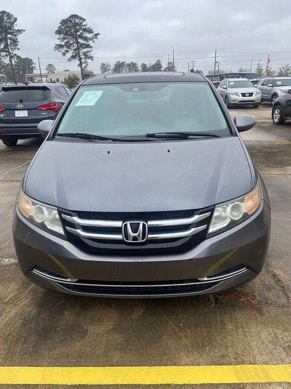2014 HONDA Odyssey