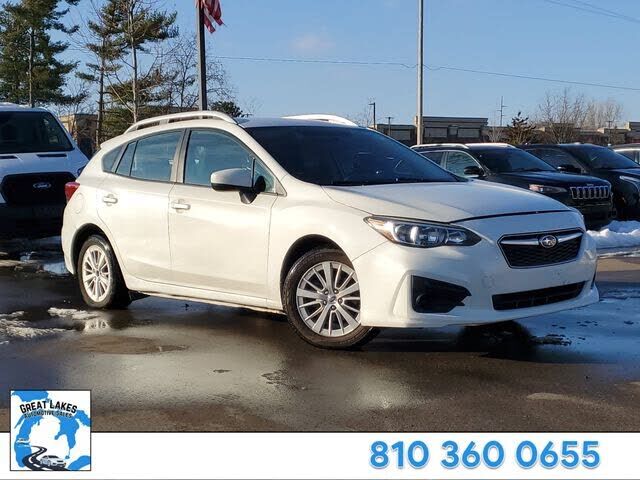 2018 SUBARU Impreza