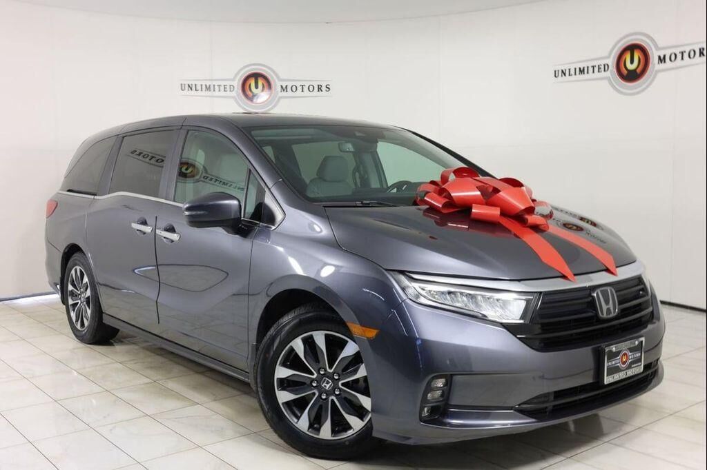 2023 HONDA Odyssey