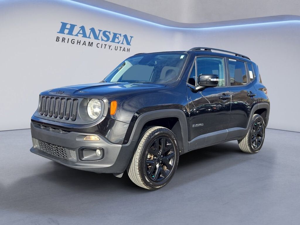 2018 JEEP Renegade