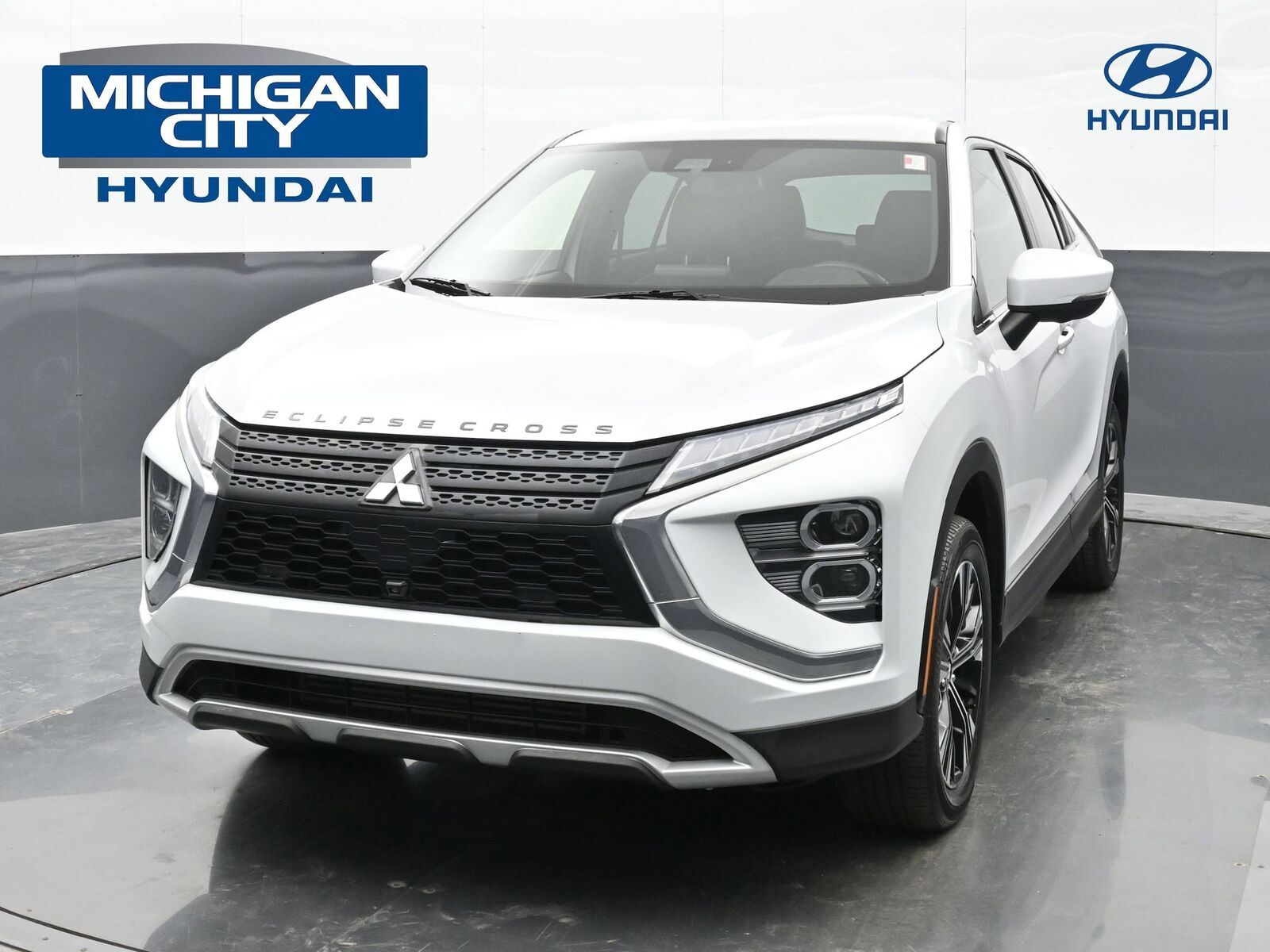 2022 MITSUBISHI ECLIPSE CROSS