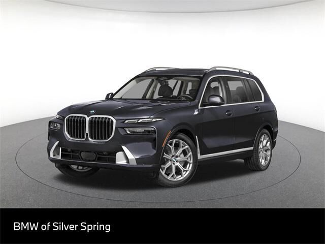2026 BMW X7