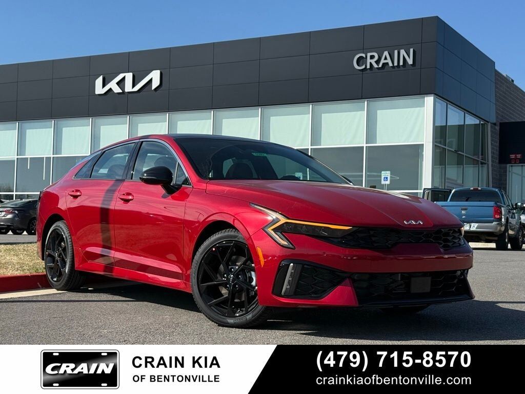 2026 KIA K5