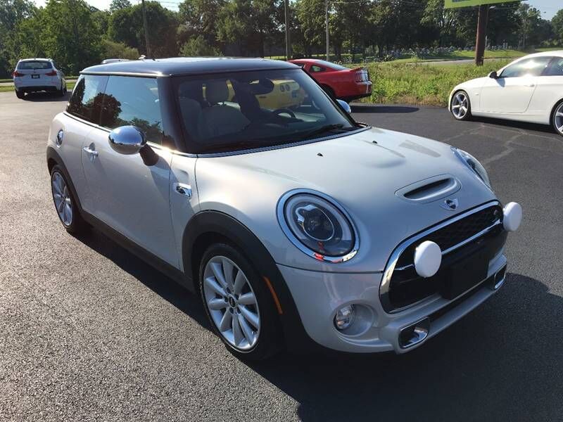 2014 MINI Hardtop