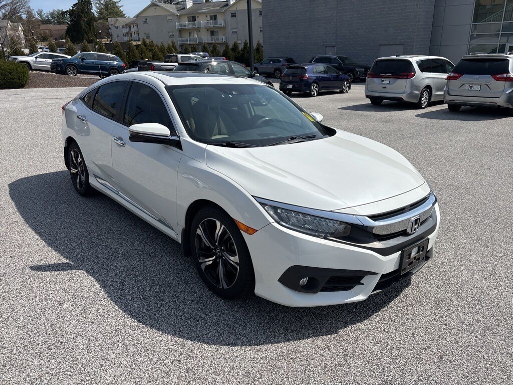 2018 HONDA Civic