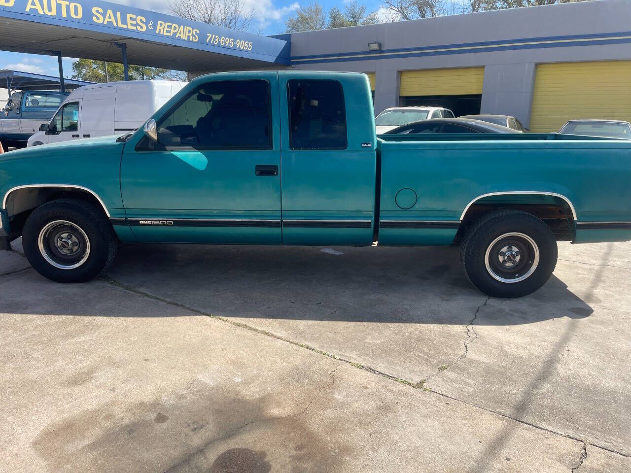 1994 GMC Sierra