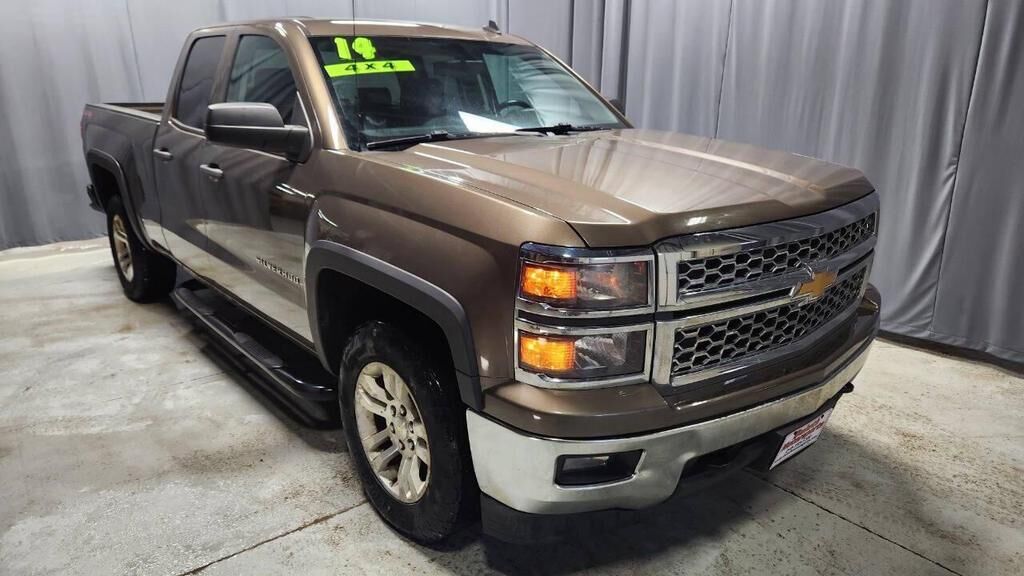 2014 CHEVROLET Silverado