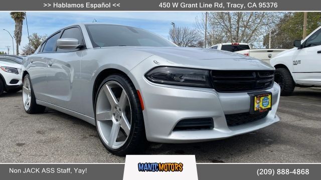 2019 DODGE Charger