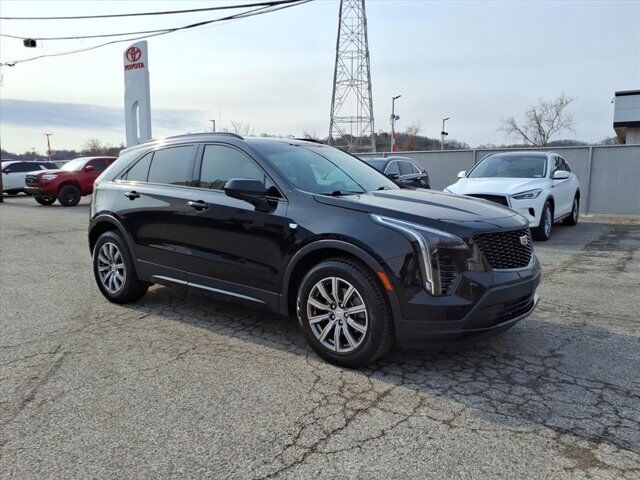 2020 CADILLAC XT4