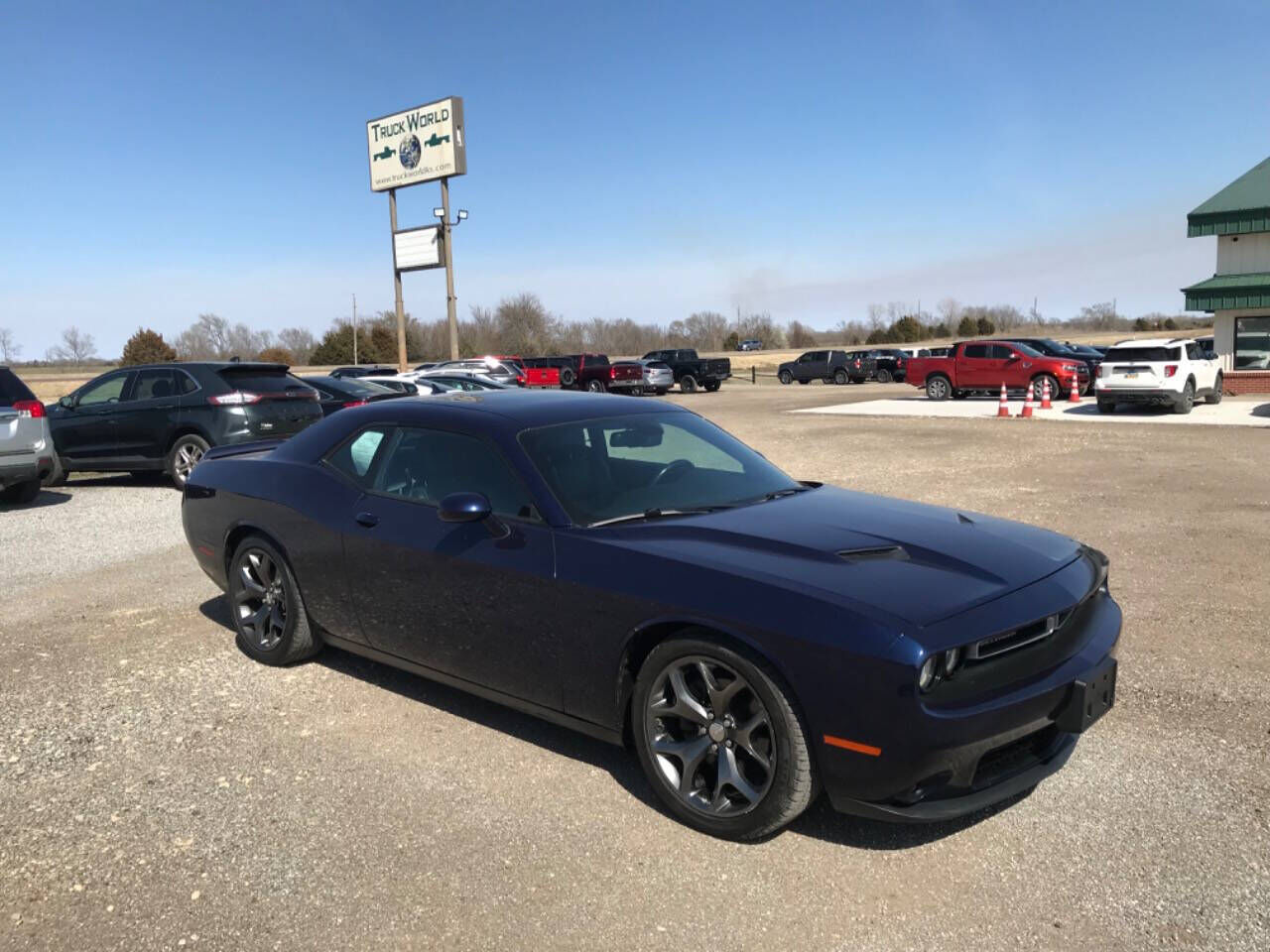 2015 DODGE Challenger
