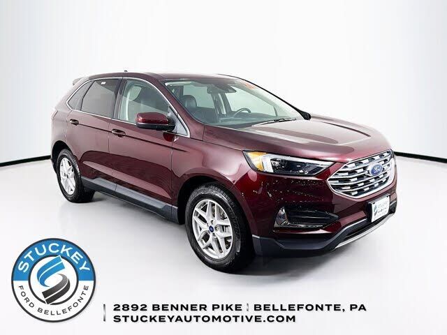 2022 FORD Edge