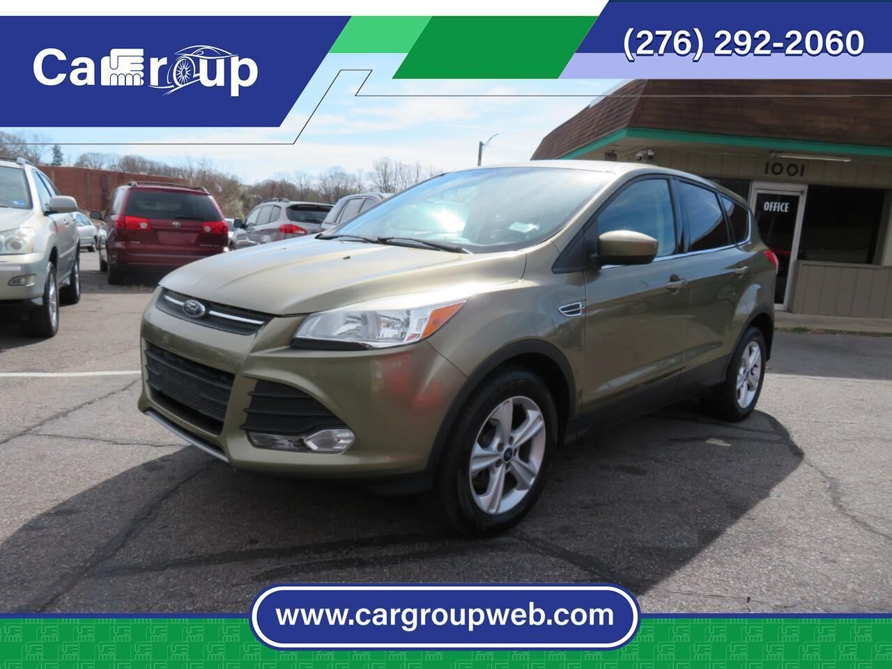 2014 FORD Escape