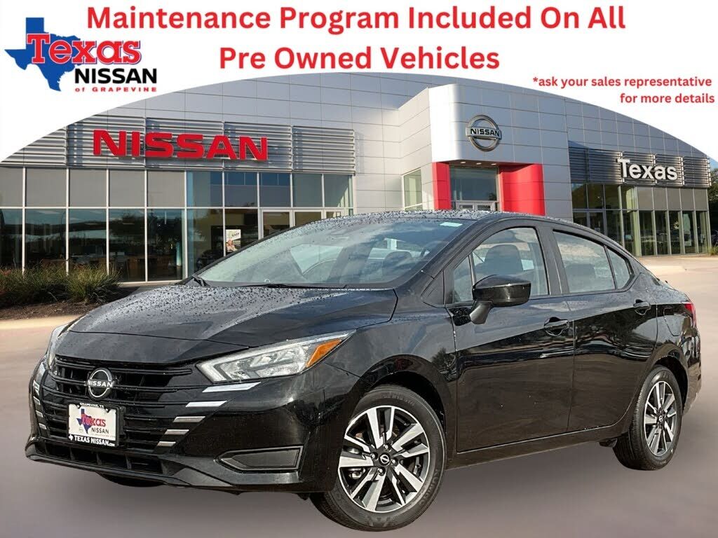 2025 NISSAN Versa