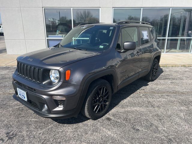2021 JEEP Renegade