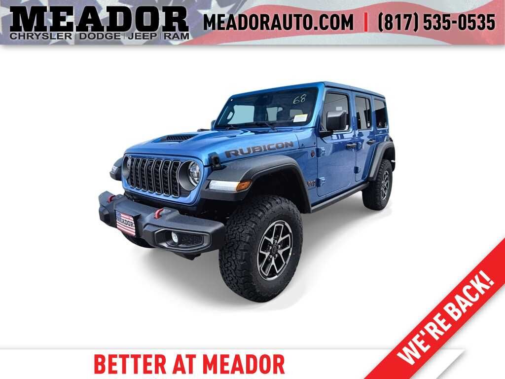 2026 JEEP Wrangler