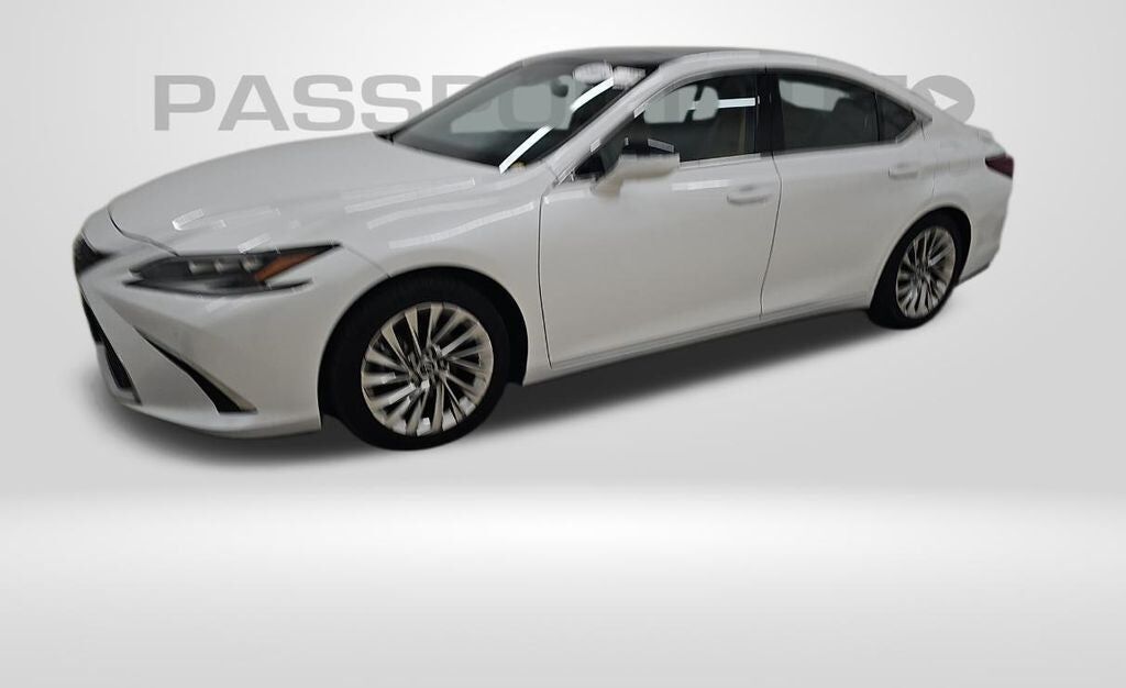 2022 LEXUS ES