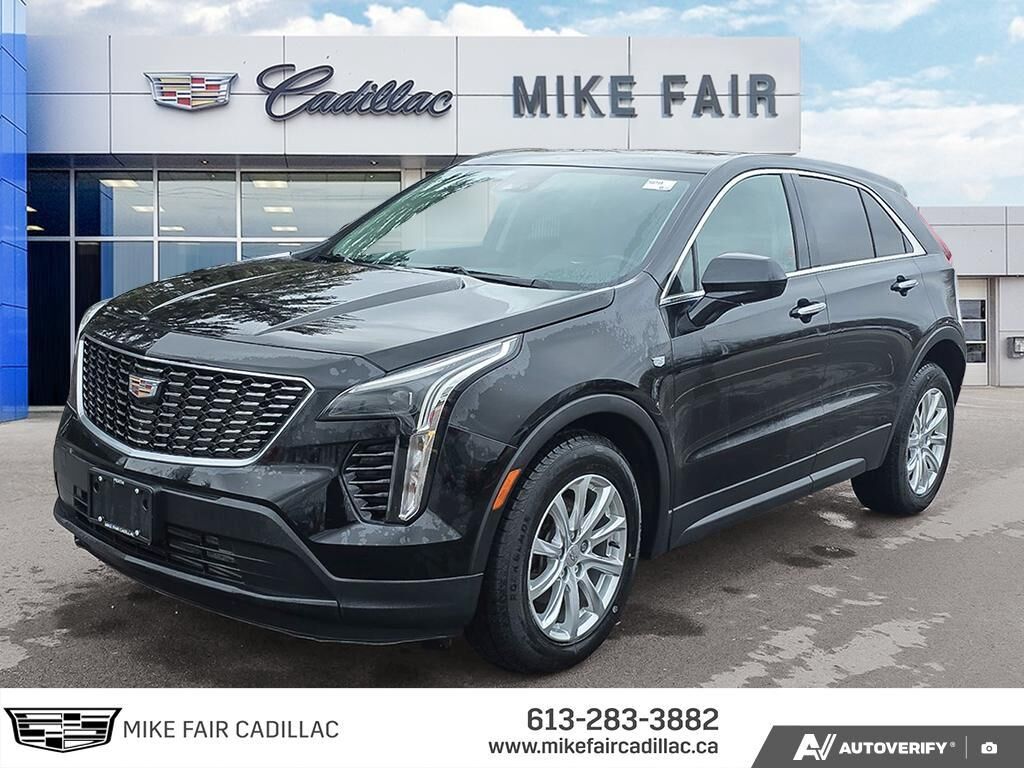 2020 CADILLAC XT4