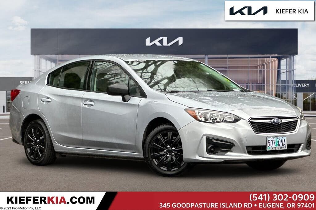 2017 SUBARU Impreza