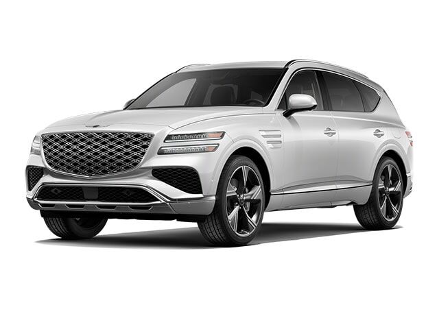 2026 GENESIS GV80