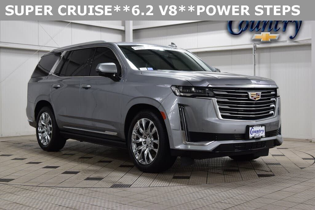 2023 CADILLAC Escalade