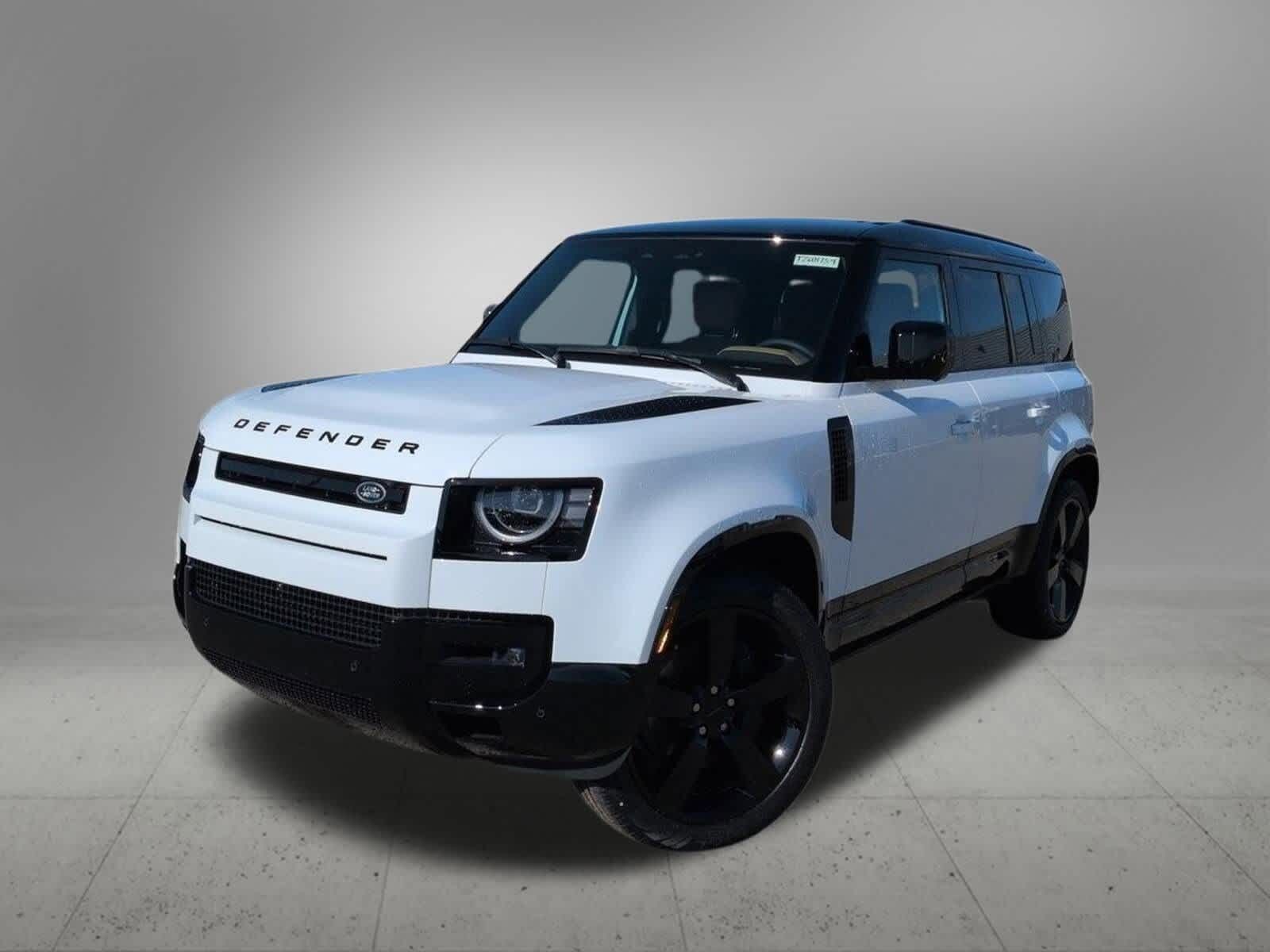 2026 LAND ROVER Defender
