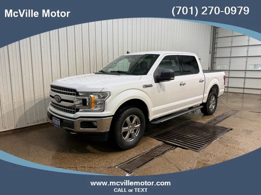 2019 FORD F-150