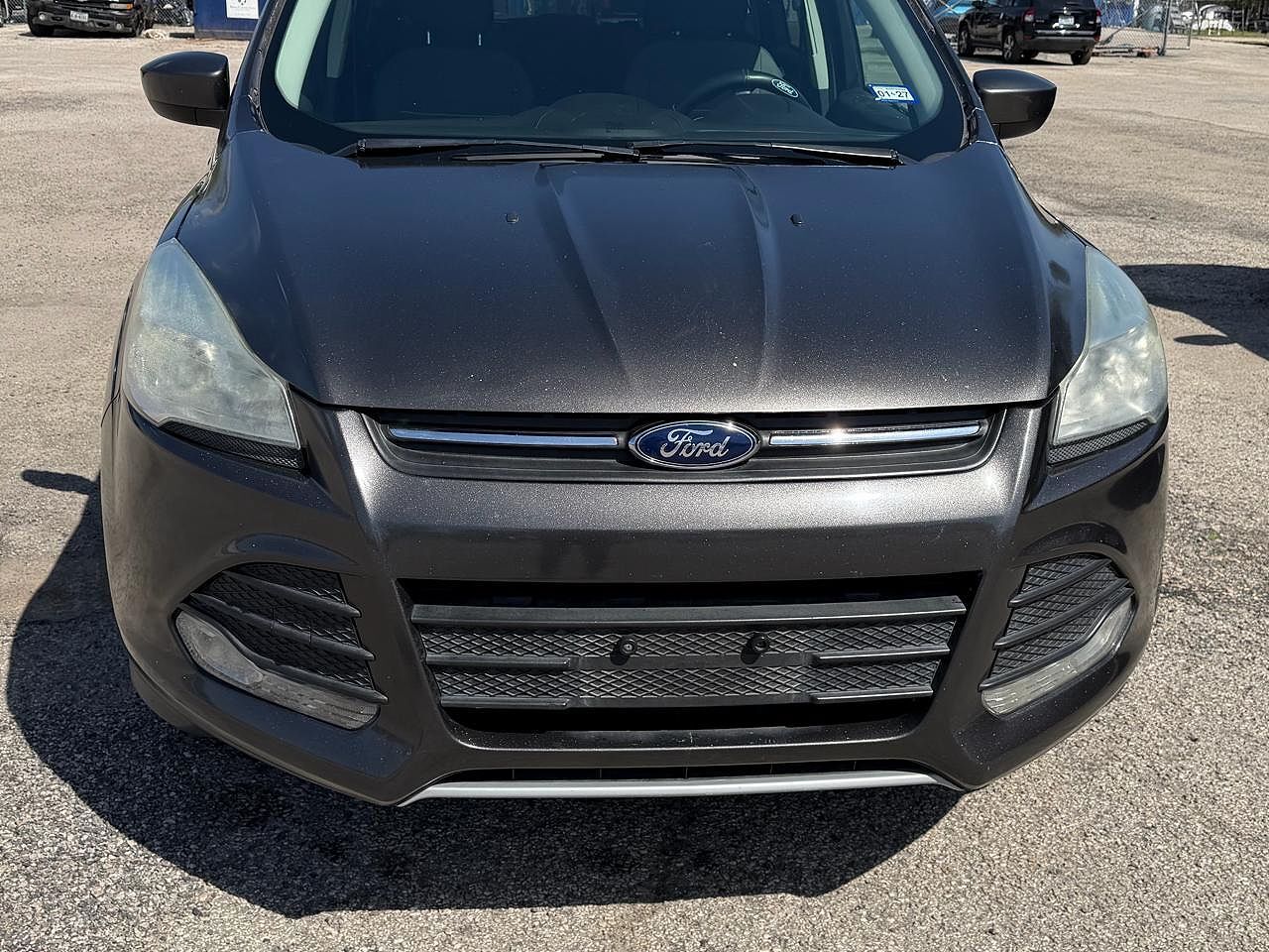 2015 FORD Escape