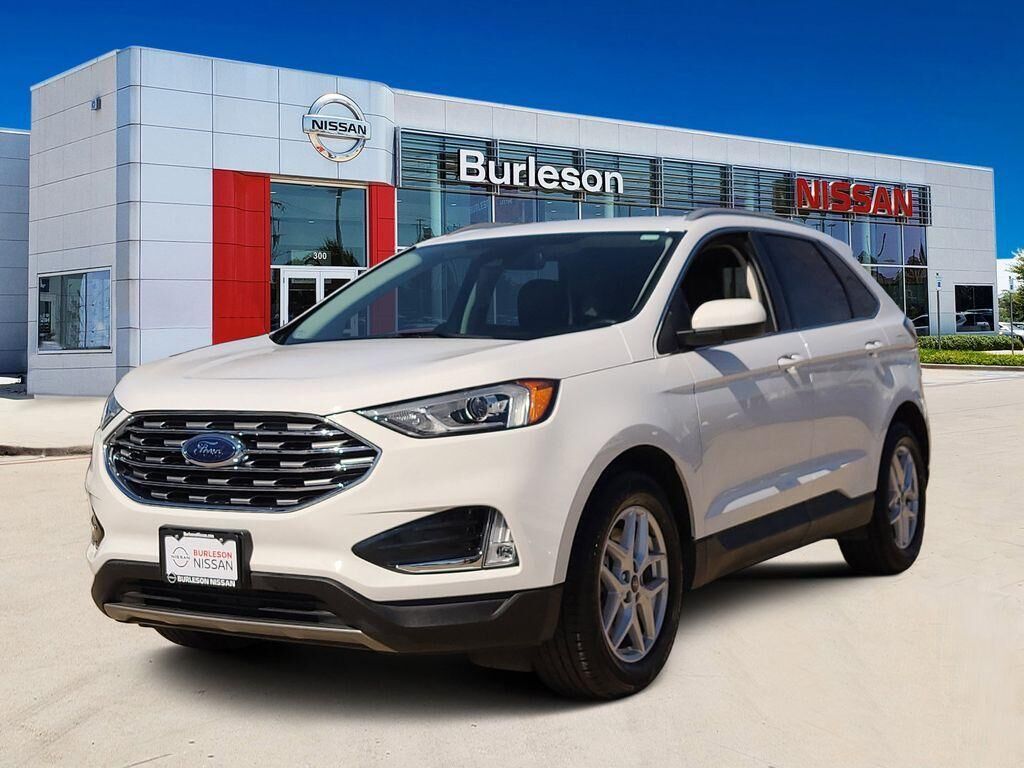 2021 FORD Edge