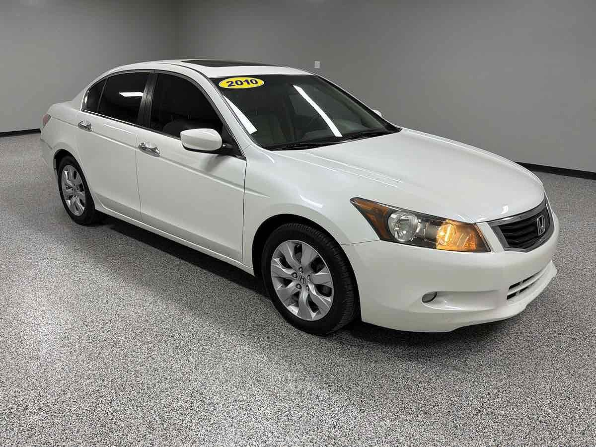 2010 HONDA Accord