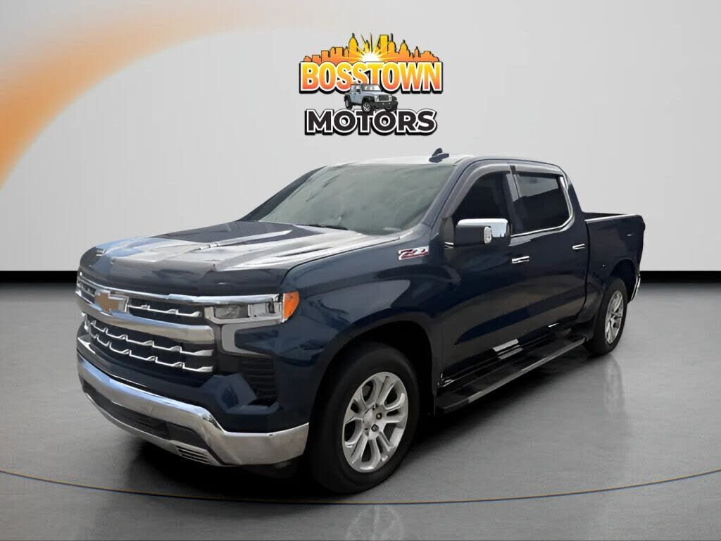 2022 CHEVROLET Silverado