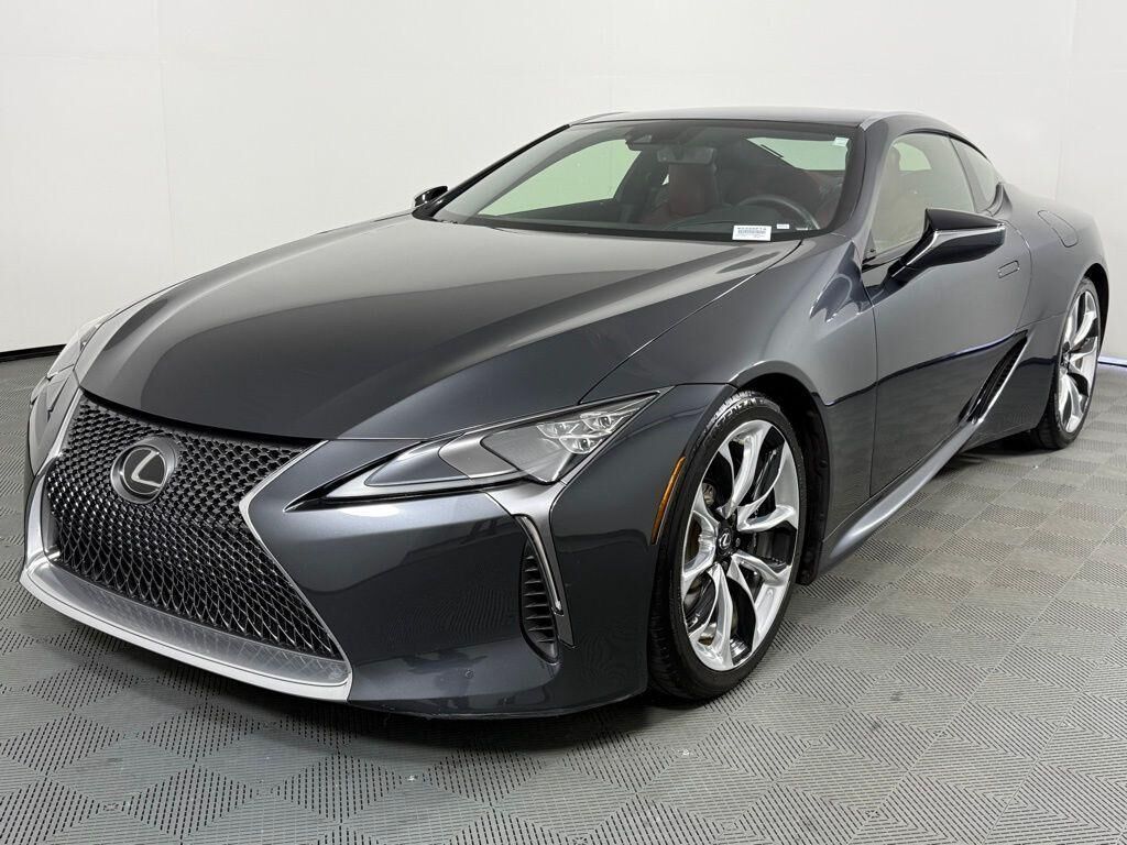 2018 LEXUS LC500