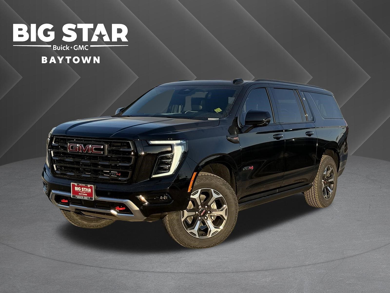 2026 GMC Yukon XL