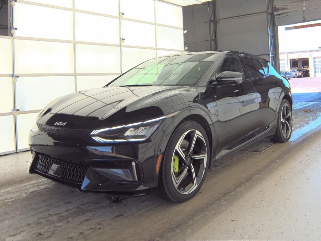 2024 KIA EV6