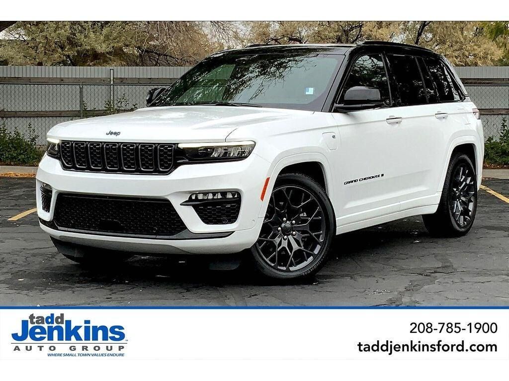 2023 JEEP Grand Cherokee
