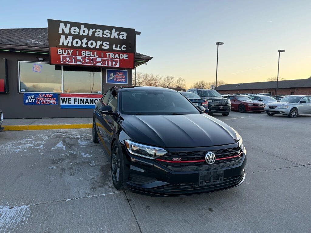 2019 VOLKSWAGEN Jetta