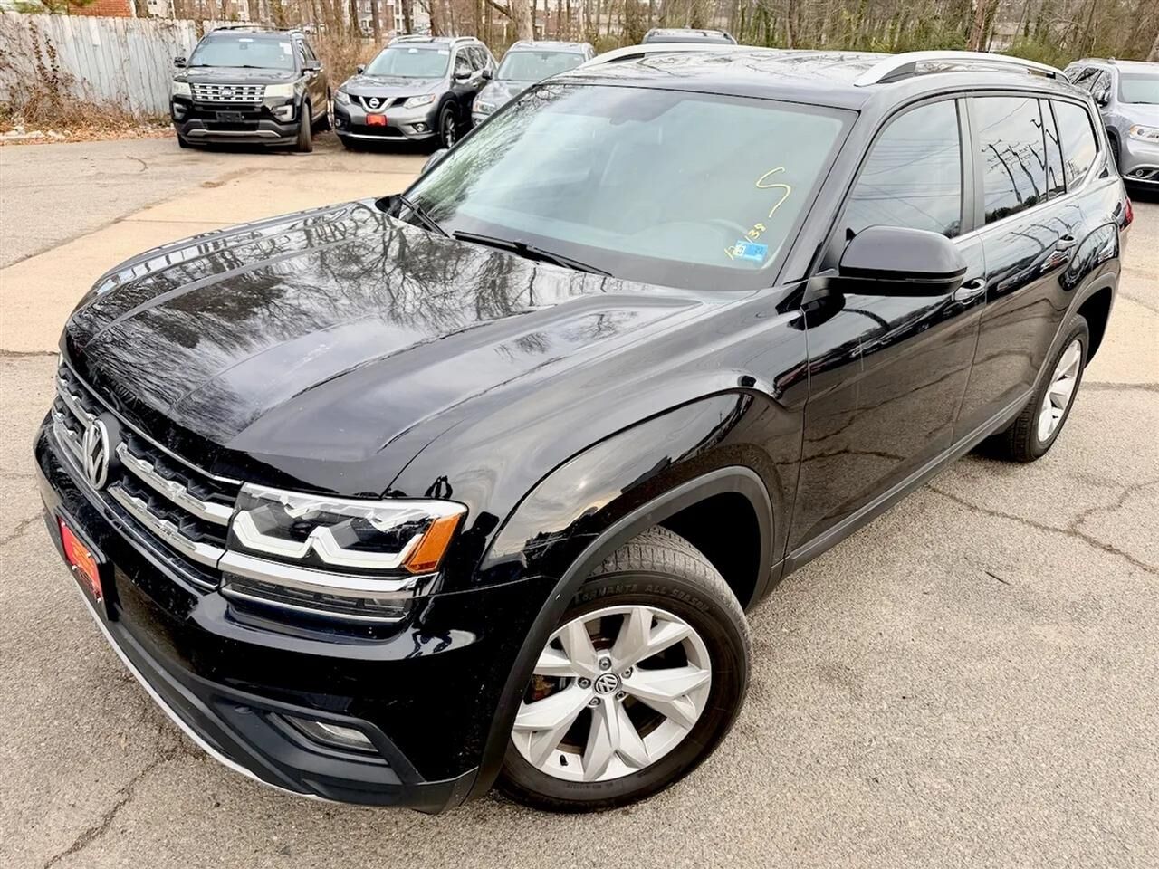 2018 VOLKSWAGEN Atlas