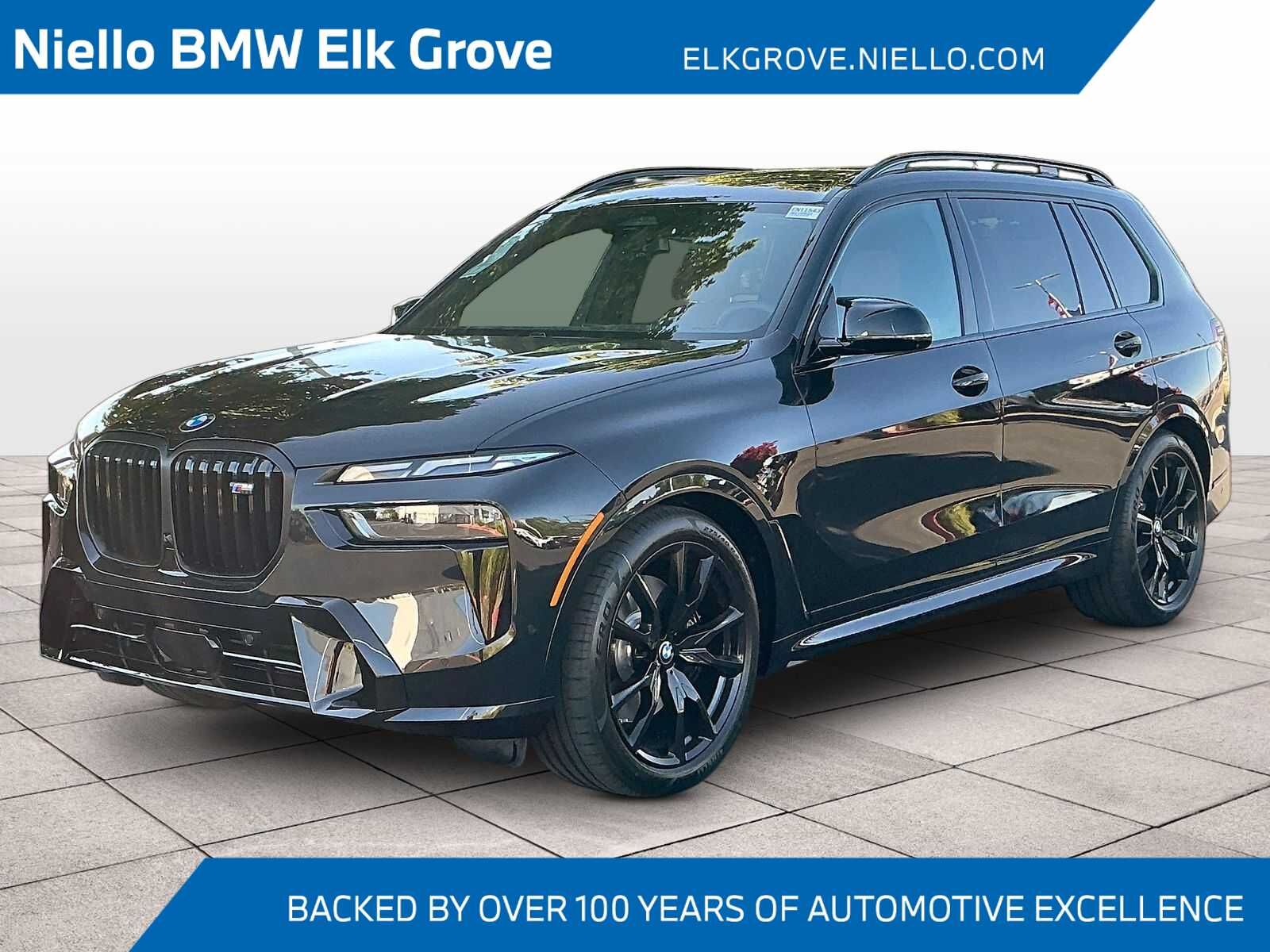 2026 BMW X7