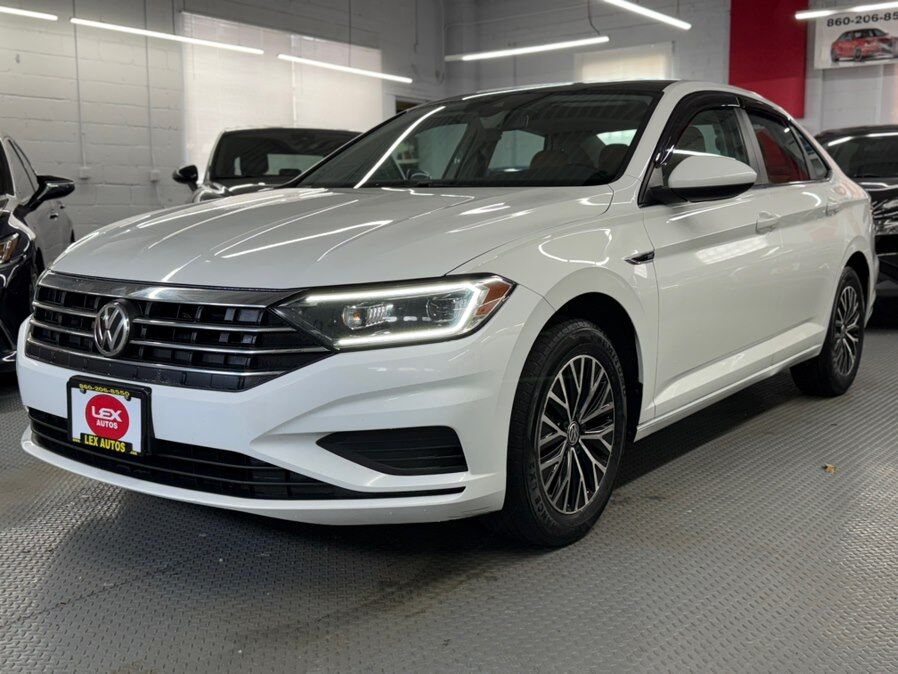 2019 VOLKSWAGEN Jetta