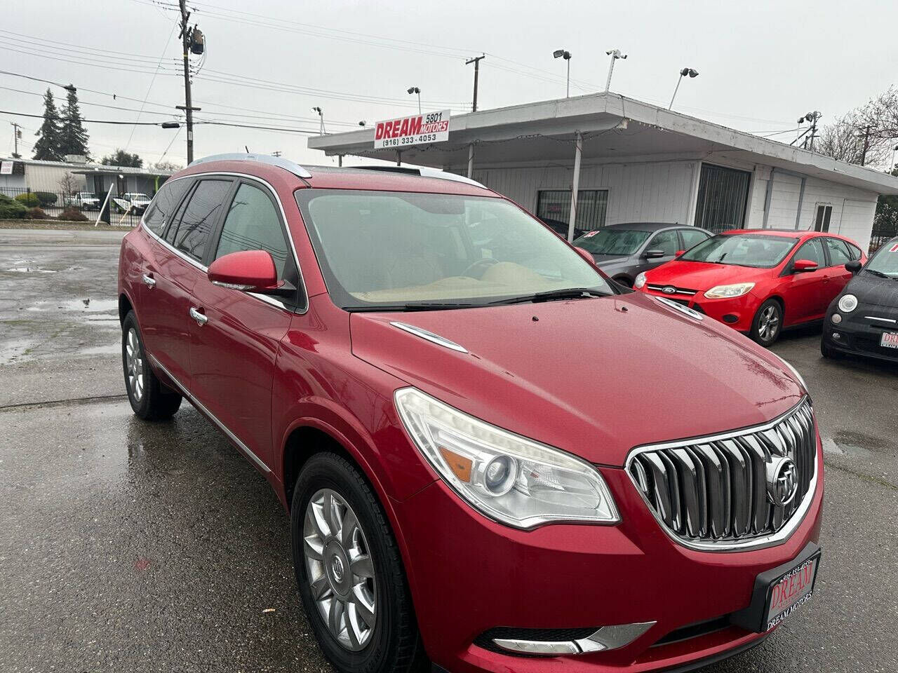 2014 BUICK Enclave