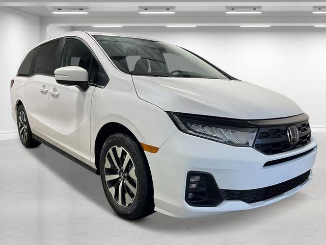2026 HONDA Odyssey