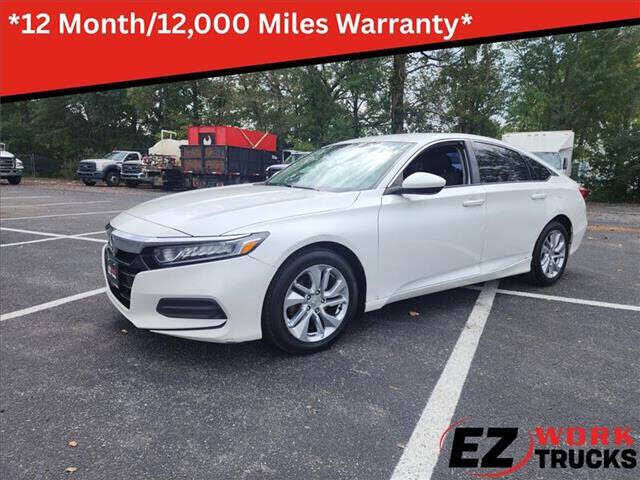 2020 HONDA Accord