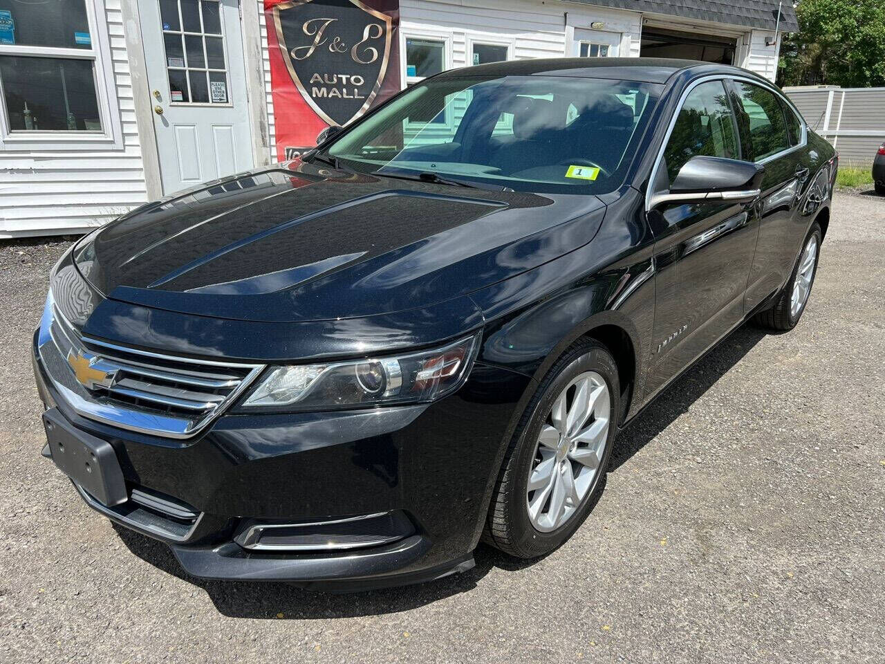 2016 CHEVROLET Impala