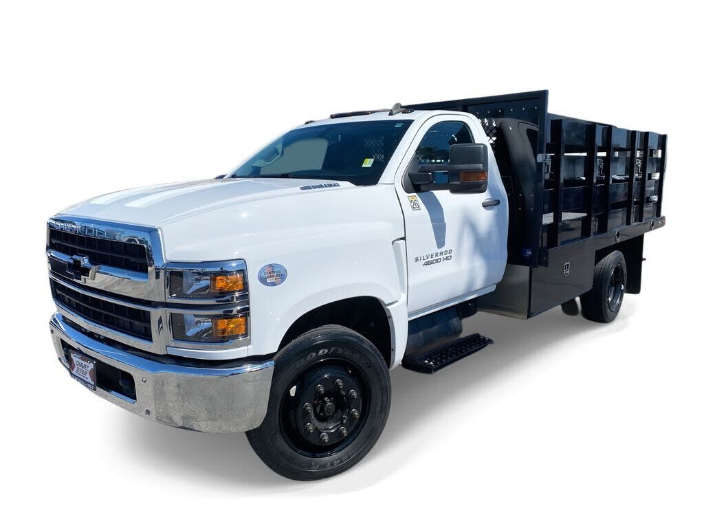 2019 GMC Silverado Medium Duty